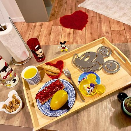5 Min From Disneyland Cozy Retreat Lejlighed Montévrain Eksteriør billede