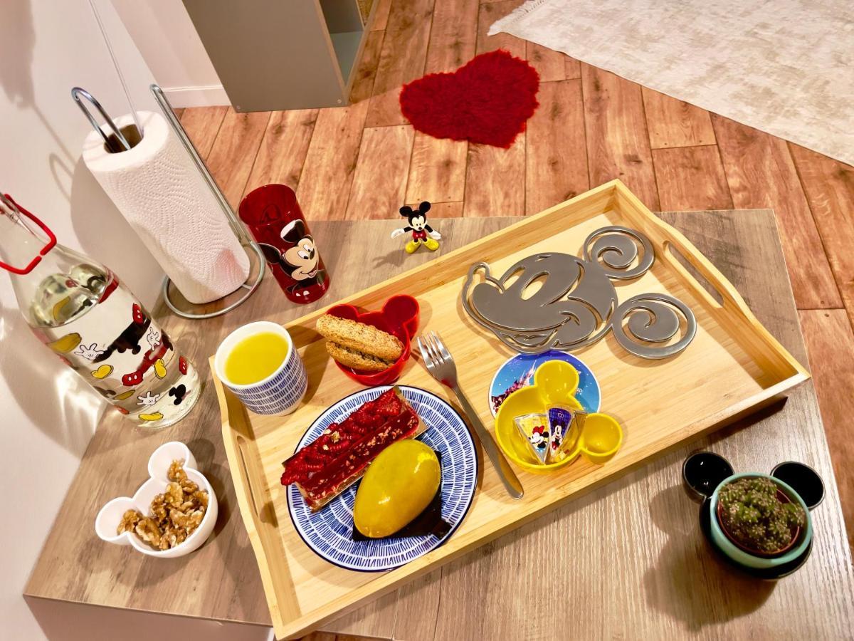 5 Min From Disneyland Cozy Retreat Lejlighed Montévrain Eksteriør billede