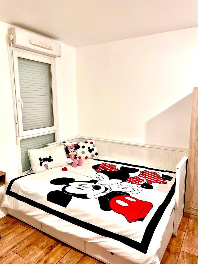 5 Min From Disneyland Cozy Retreat Lejlighed Montévrain Eksteriør billede