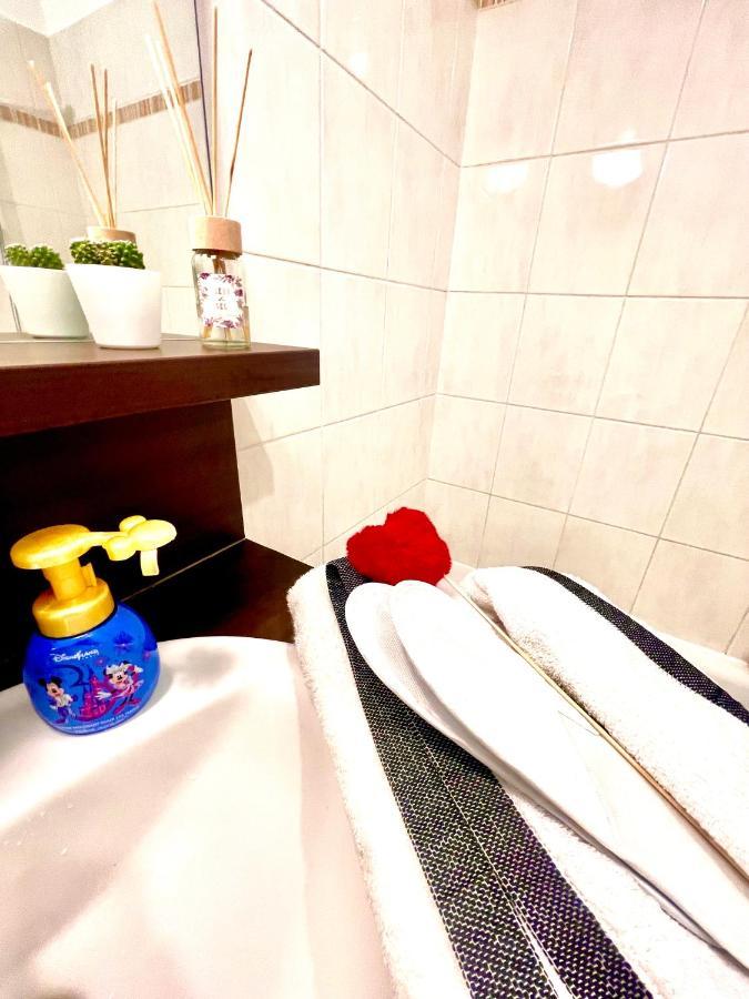 5 Min From Disneyland Cozy Retreat Lejlighed Montévrain Eksteriør billede