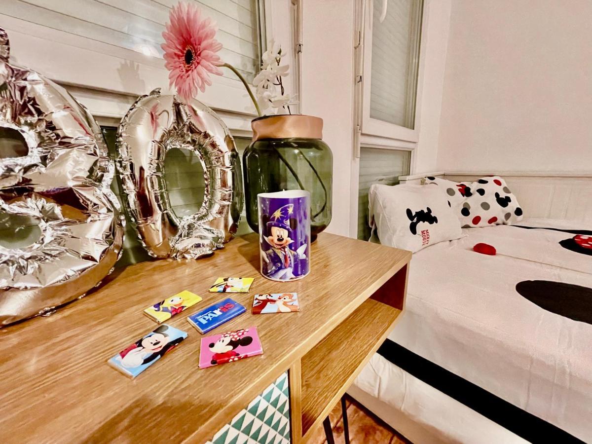 5 Min From Disneyland Cozy Retreat Lejlighed Montévrain Eksteriør billede