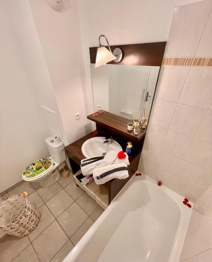 5 Min From Disneyland Cozy Retreat Lejlighed Montévrain Eksteriør billede