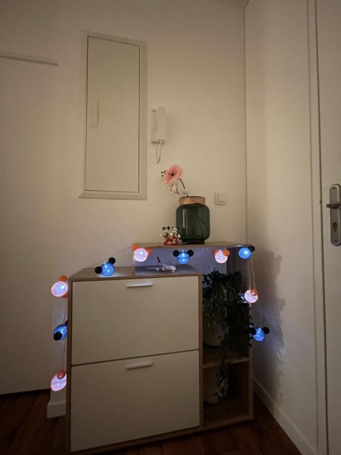 5 Min From Disneyland Cozy Retreat Lejlighed Montévrain Eksteriør billede