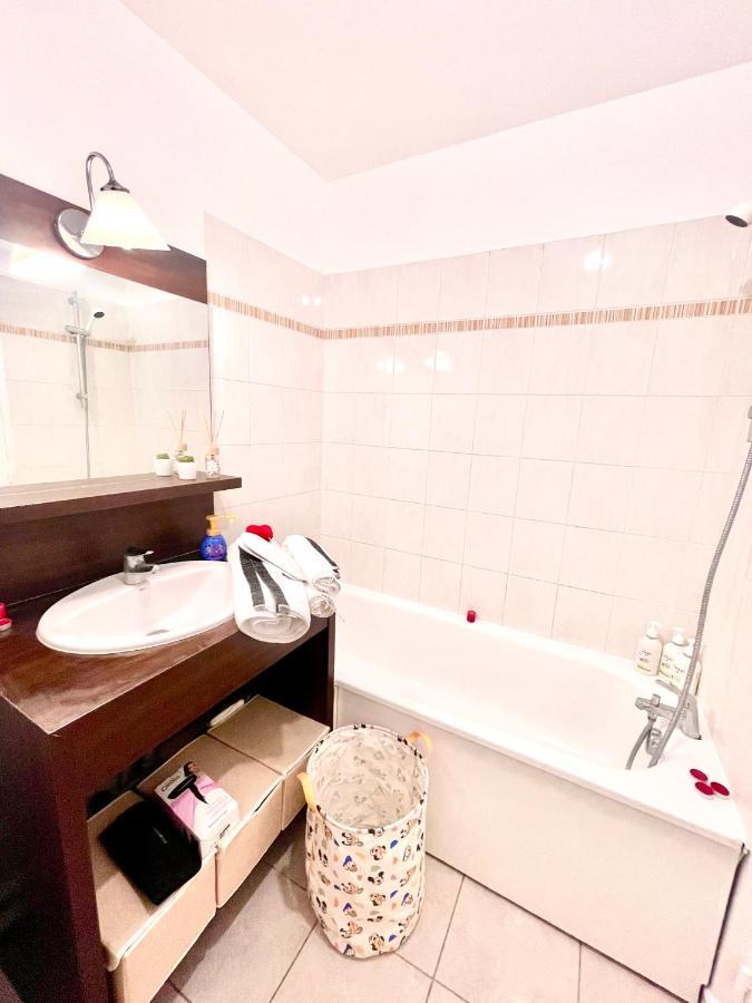 5 Min From Disneyland Cozy Retreat Lejlighed Montévrain Eksteriør billede