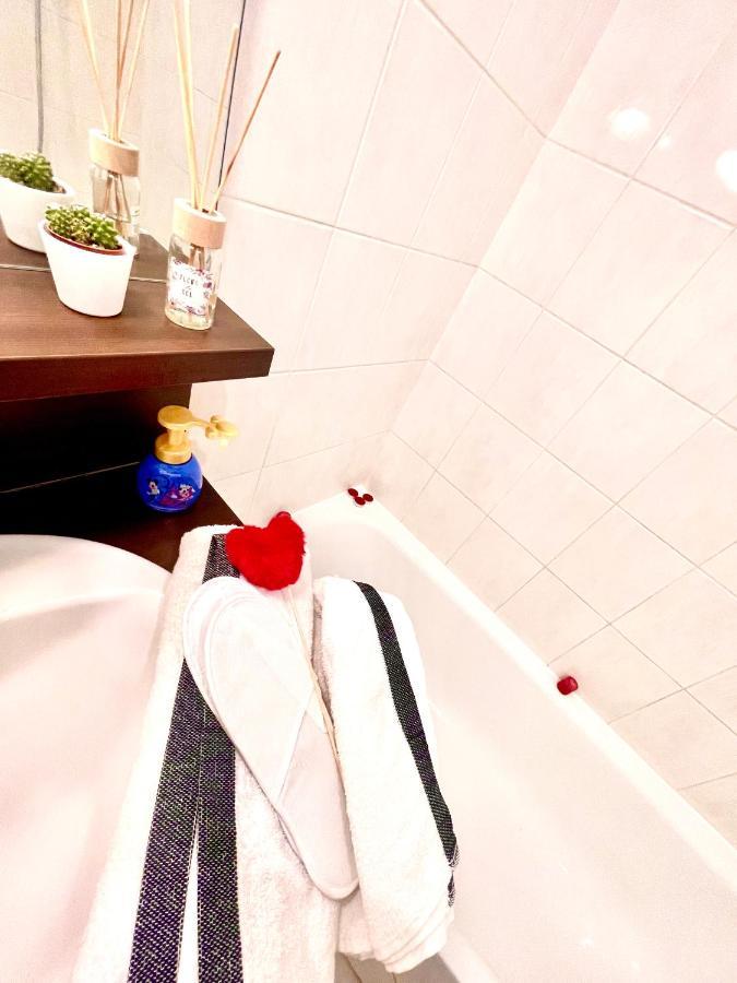 5 Min From Disneyland Cozy Retreat Lejlighed Montévrain Eksteriør billede