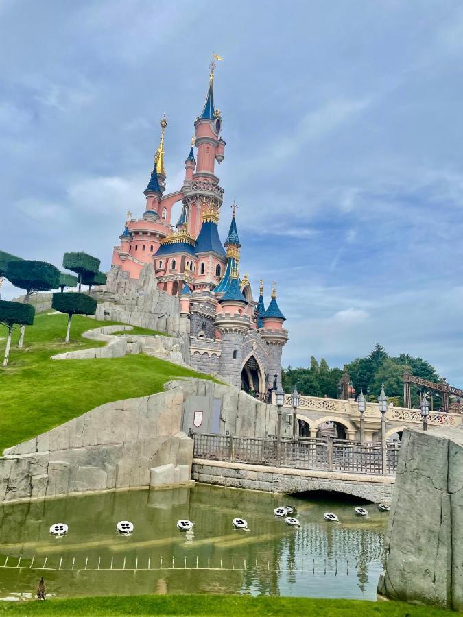 5 Min From Disneyland Cozy Retreat Lejlighed Montévrain Eksteriør billede